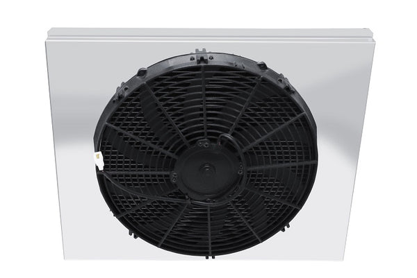 UN22FS16C Shroud + 16" Pro-Series Fan