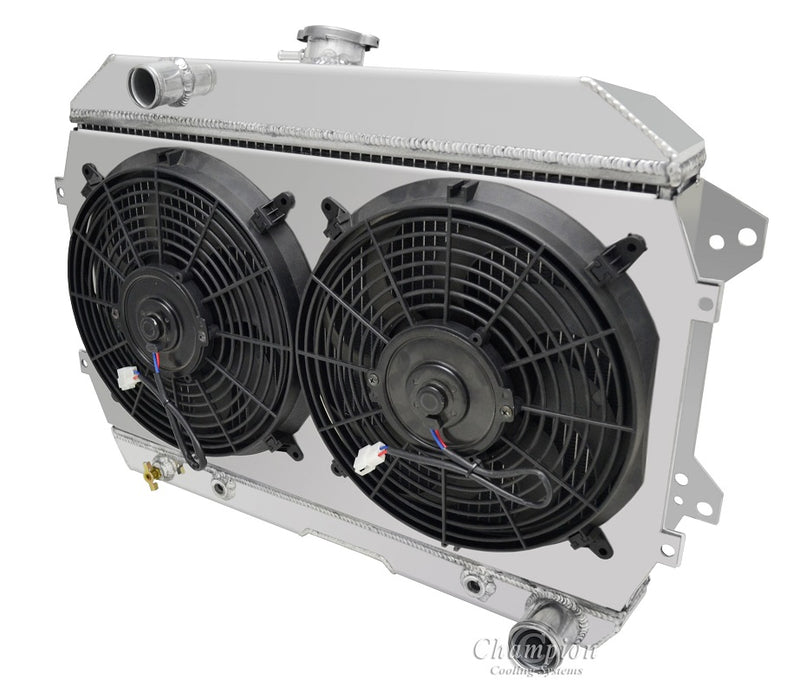 CC110CH-110FS11SP 3 Row Chevy Engine