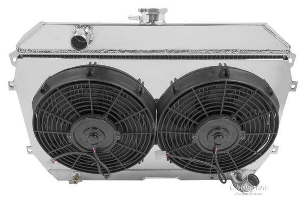 AE110-110FS11SP 2 Row 1" Tubes