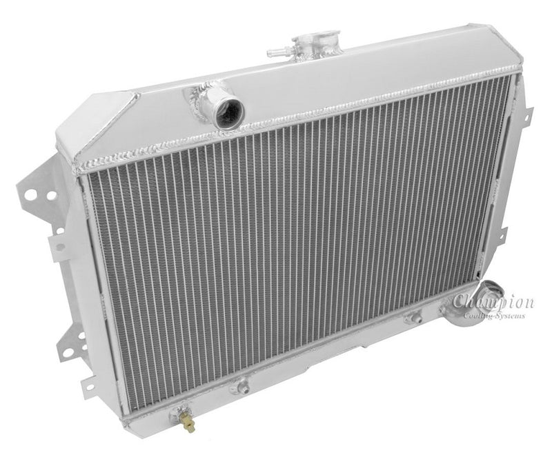 AE110 2 Row 1" Tubes