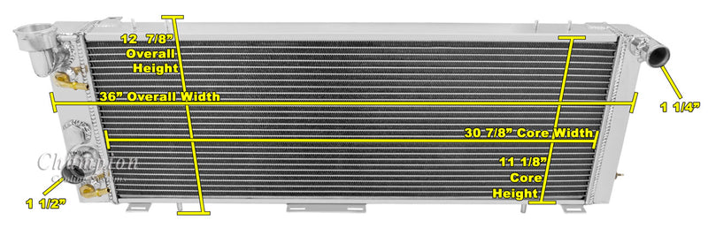 EC1193-1193FS10 2 Row Combo