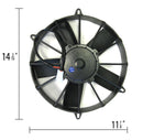 11" Hi-Performance Electric Fan