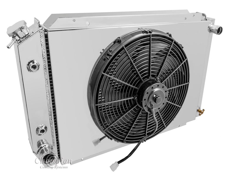 EC138-138FS16C 2 Row Combo