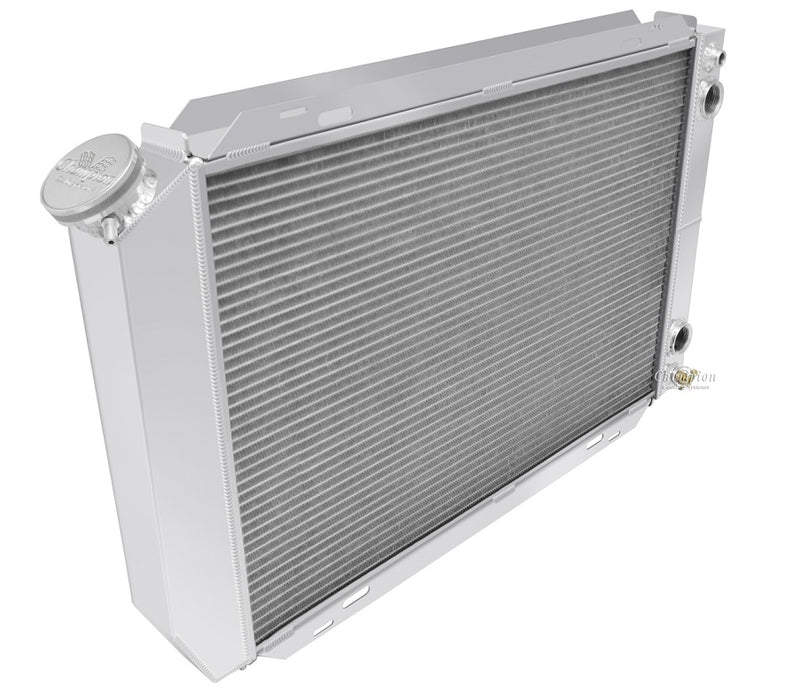 CC138B-DP 3 Row Dual Pass