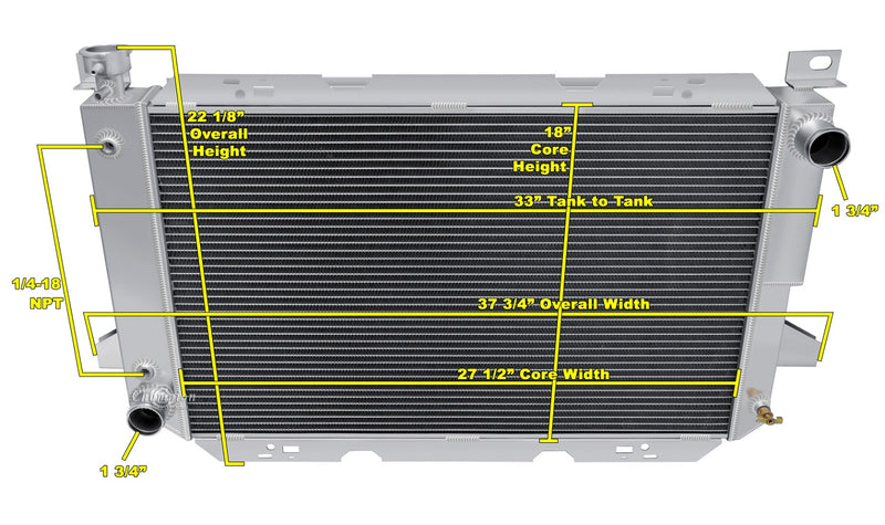 CC1451-1451FS14 3 Row Combo