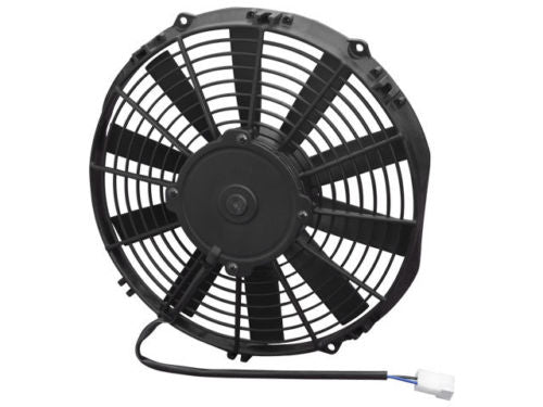 SPAL-1504 Medium Profile 12" Straight Blade Fan