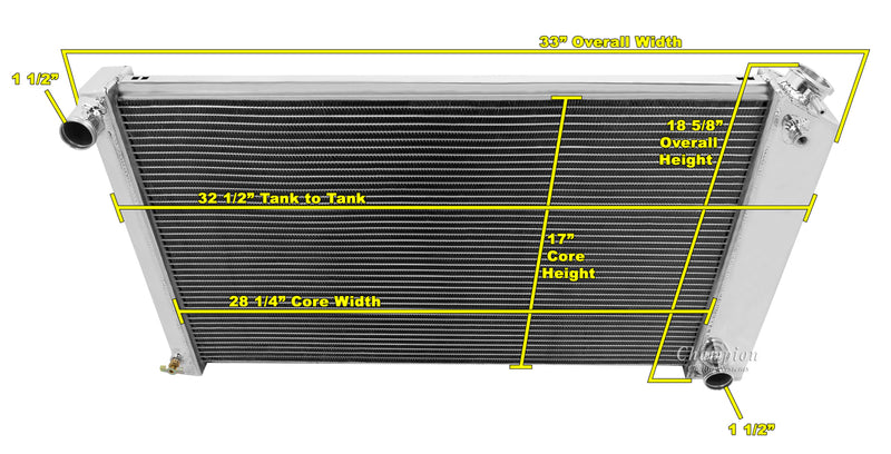 CC161-M 3 Row Manual