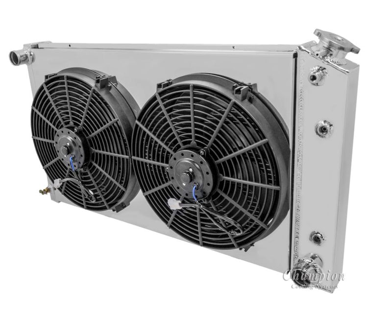 EC161-161FS14 2 Row Combo