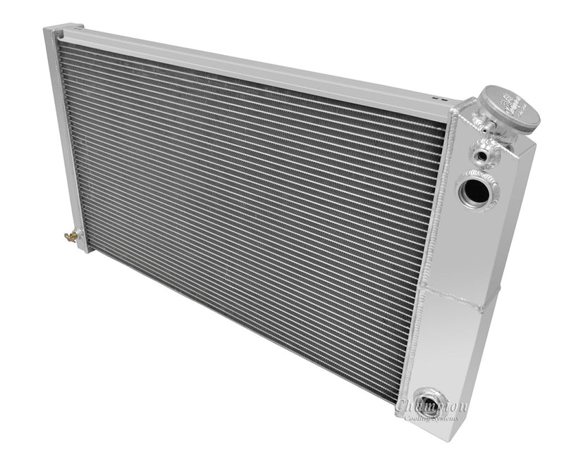 CC161DP 3 Row LS Dual Pass