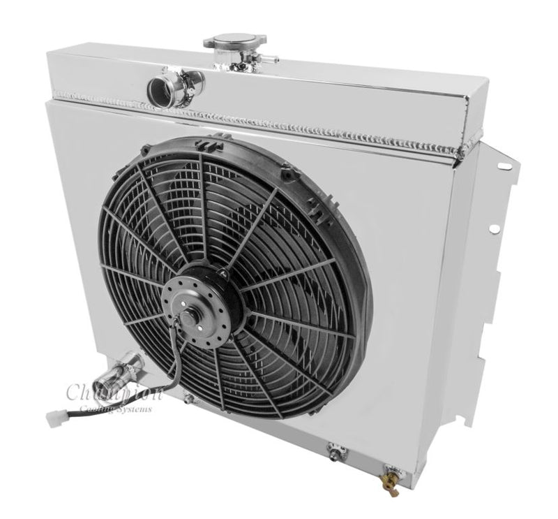 EC1635-1635FS16 2 Row Combo