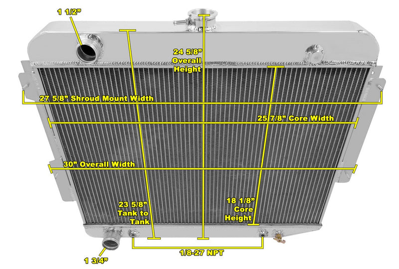 CC1638-1638FS12SP 3 Row
