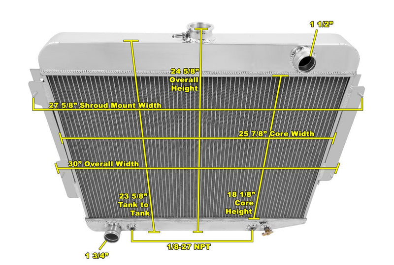 MC1640-1640FS12SP 4 Row