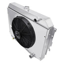 CC1643B-1643FS16 3 Row Combo