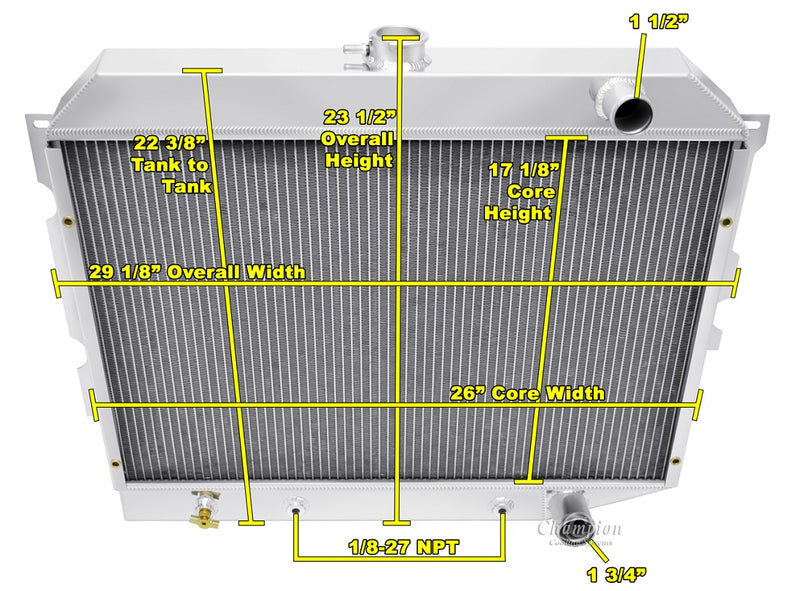 MC1643-1643FS12SP 4 Row Combo