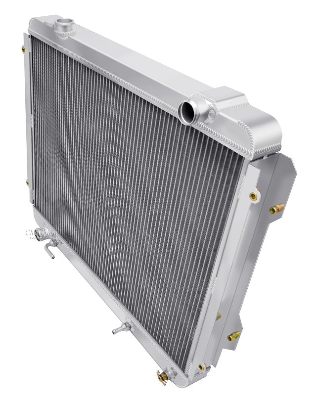 CC1778 3 Row (2WD Only)