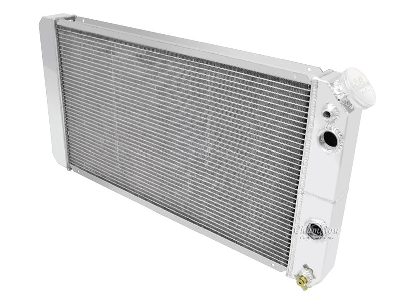 CC1826DP 3 Row Dual Pass