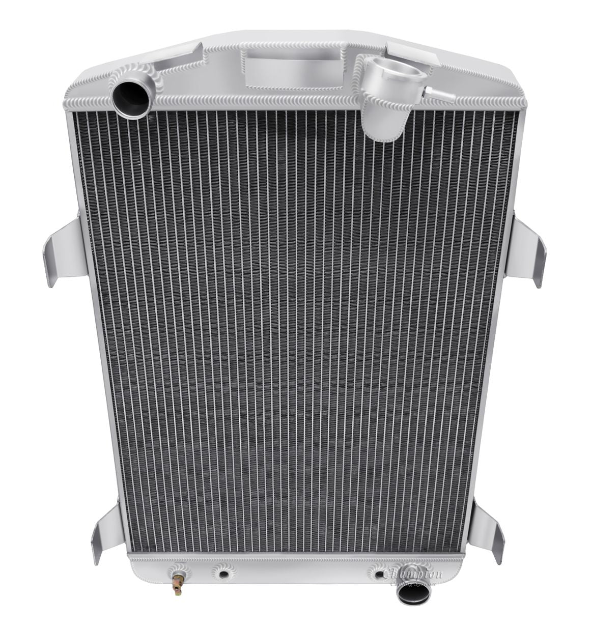 Chevy Car Radiator V8 (1930)