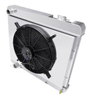 AE2284-284FS16 2 Row 1" Tubes