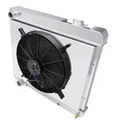 EC2284-284FS16 2 Row Combo