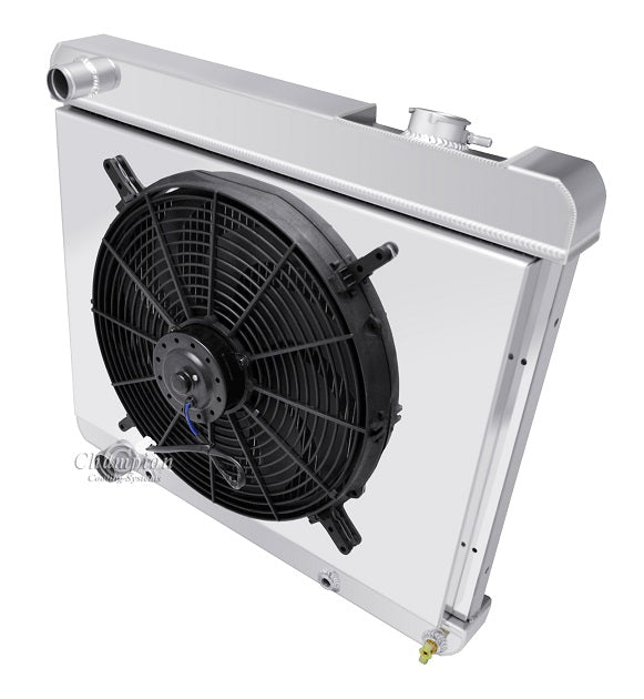 EC2284-284FS16 2 Row Combo