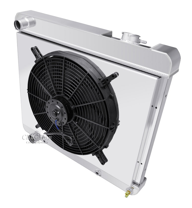 AE2284-284FS16 2 Row 1" Tubes