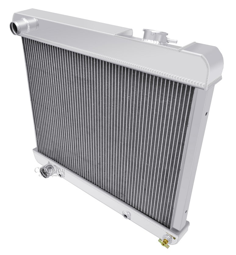 AE2284 2 Row 1" Tubes