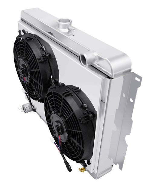 EC2375-2375FS10SP 2 Row Combo