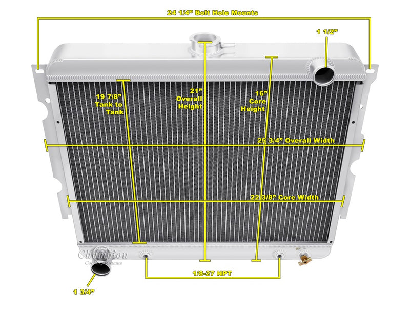 CC2375B-2375FS10SP 3 Row Combo