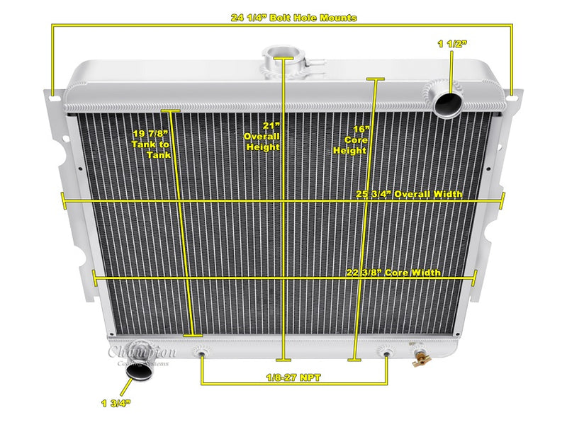 MC2375-2375FS16SP 4 Row Combo