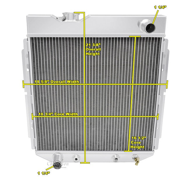 EC251-6-251FS16SP0400 2 Row for L6