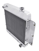 AE255 2 Row 1" Tubes