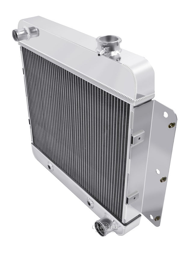 AE255 2 Row 1" Tubes