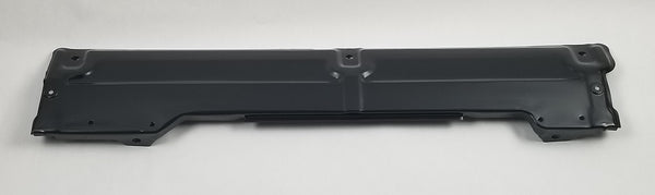 Radiator Support Panel 70-81 Camaro (Black)