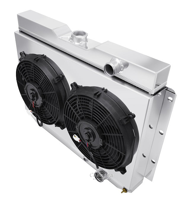 EC281-281FS12SPF 2 Row Combo