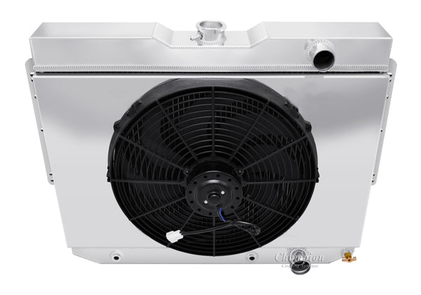 EC281-281FS16 2 Row Combo