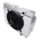 AE281-281FS16 2 Row 1" Tubes Combo