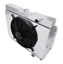 EC281-281FS16 2 Row Combo