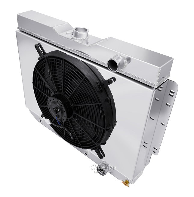 EC281-281FS16 2 Row Combo