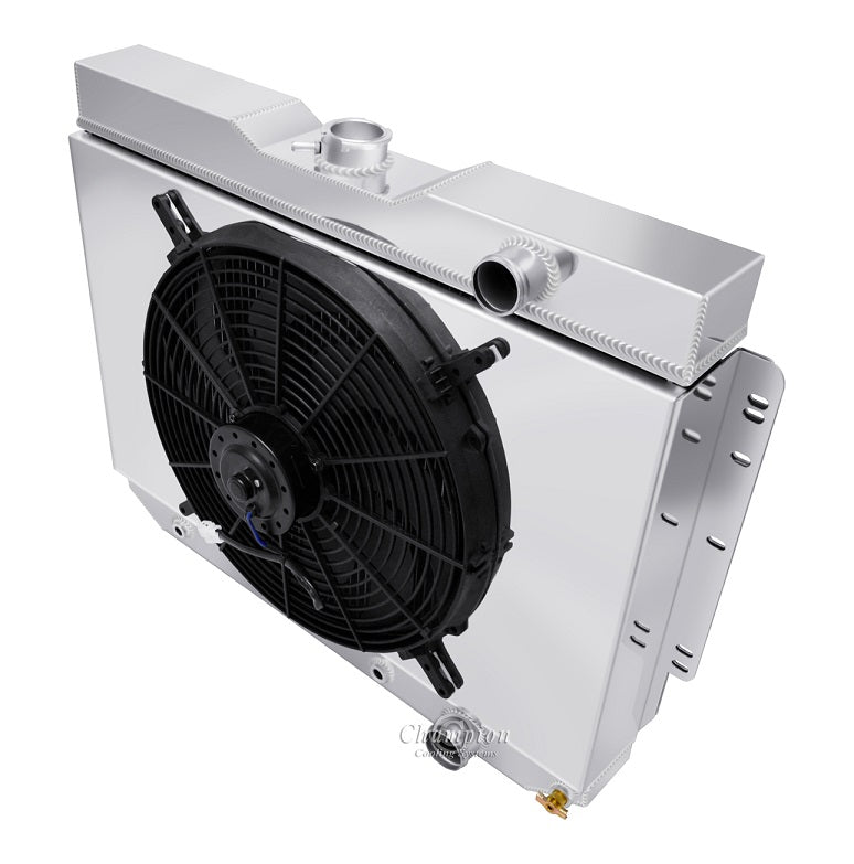 AE281-281FS16 2 Row 1" Tubes Combo