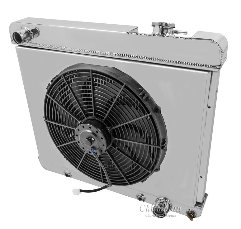 AE284-284FS16 2 Row 1" Tubes Combo