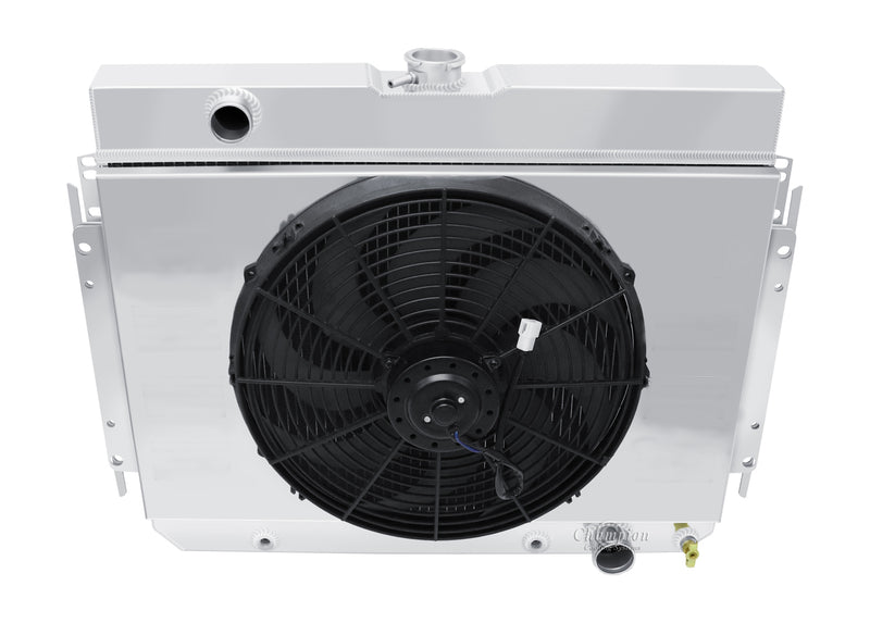 CC289B-289FS16 3 Row Combo