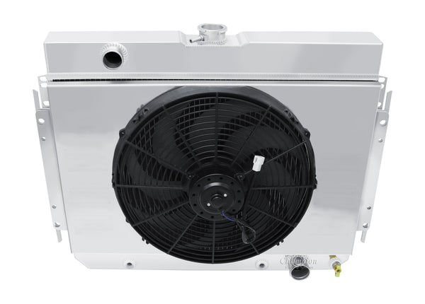 EC289-289FS16 2 Row Combo