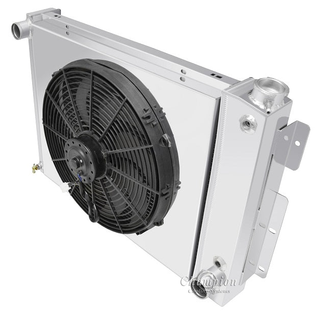 EC337-337FS16 2 Row 21" core