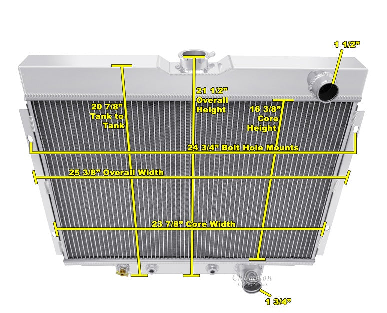 EC338-338FS11SP 2 Row Combo