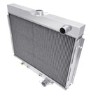 AE338 2 Row 1" Tubes