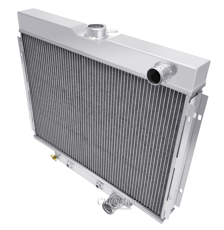 AE338 2 Row 1" Tubes