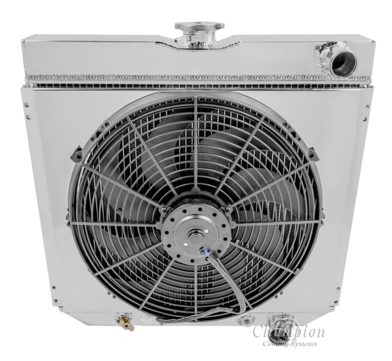 CC340B-340FS16SP 3 Row Combo