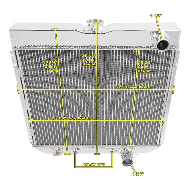 EC340-340FS16SP 2 Row Combo
