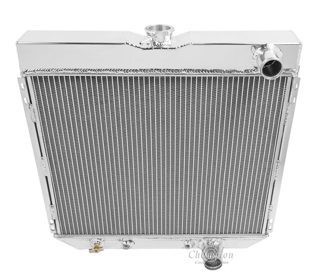 Merrill Radiator Mercury Meteor (62-63) Radiator