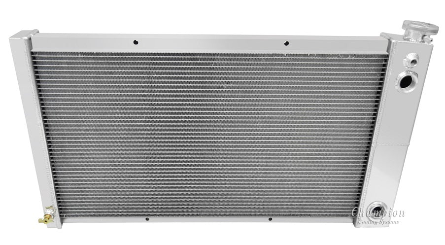 Gmt400 Ls Radiator GMC Truck LS Conversions (1967-1972)